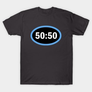 50:50 T-Shirt